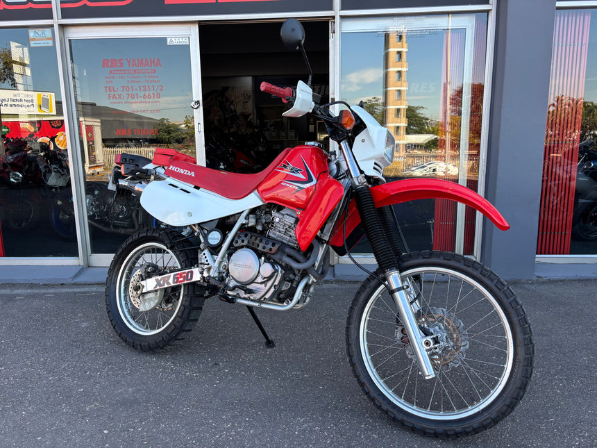 2012 Honda XR 650 L