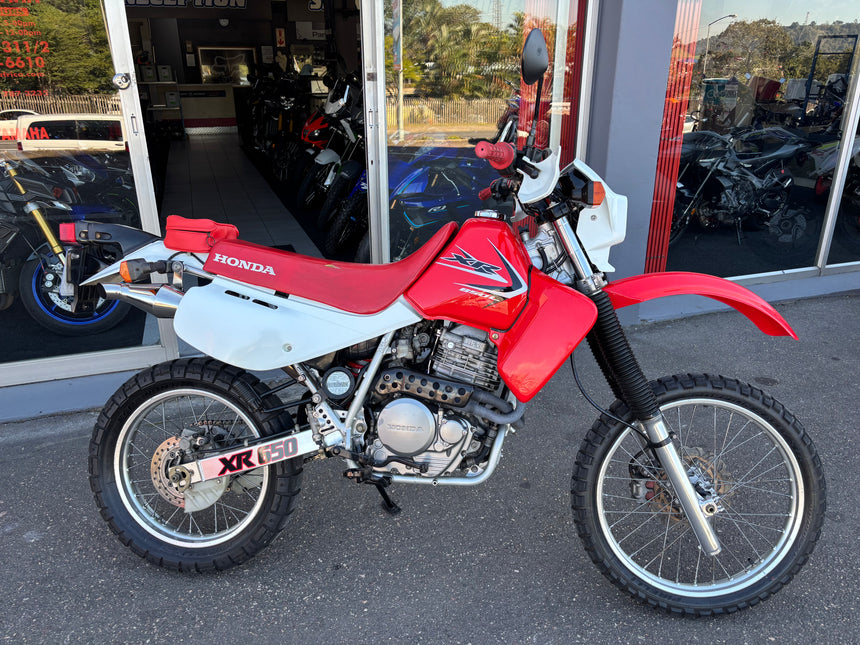 2012 Honda XR 650 L