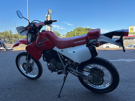 2012 Honda XR 650 L