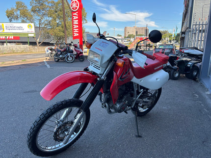 2012 Honda XR 650 L