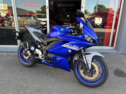 2020 Yamaha R3