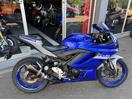 2020 Yamaha R3
