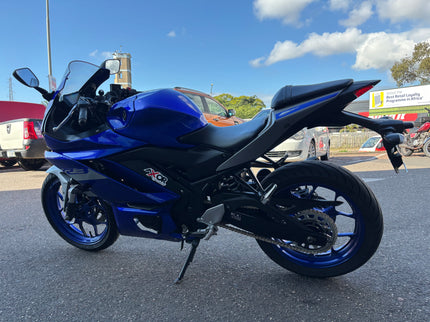 2020 Yamaha R3