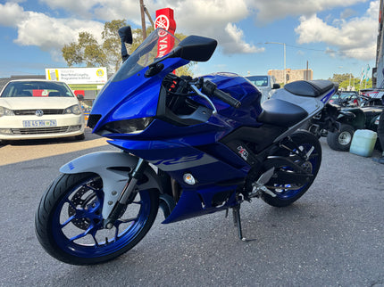 2020 Yamaha R3