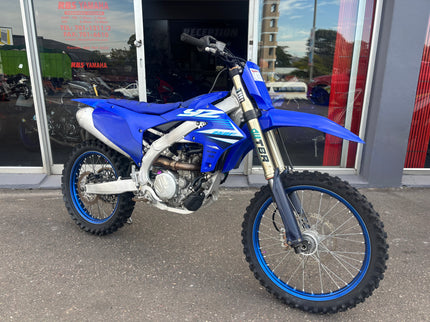 2025 Yamaha YZ 250 F