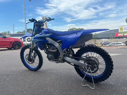 2025 Yamaha YZ 250 F
