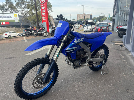 2025 Yamaha YZ 250 F