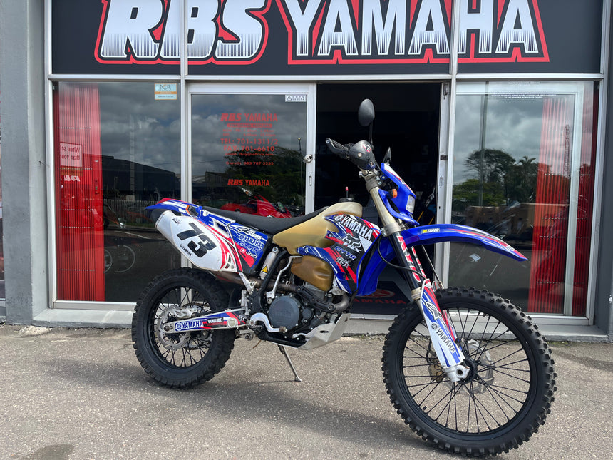 2005 Yamaha WR 450 F
