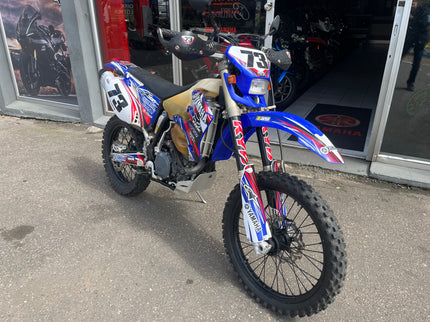 2005 Yamaha WR 450 F