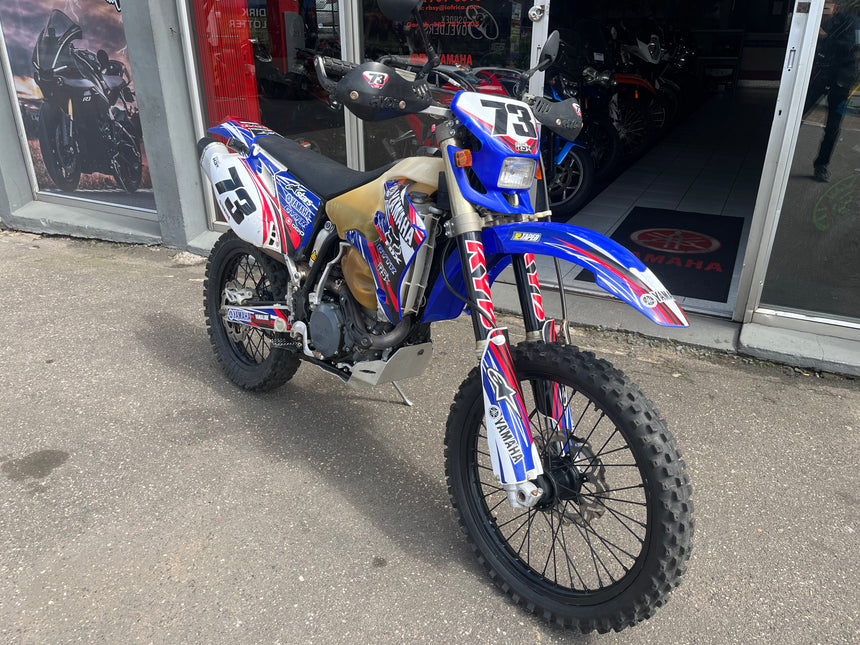 2005 Yamaha WR 450 F