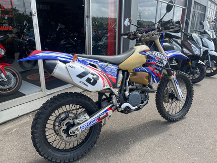 2005 Yamaha WR 450 F