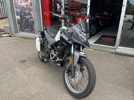 2020 Registered 2022 Sym NHT 200