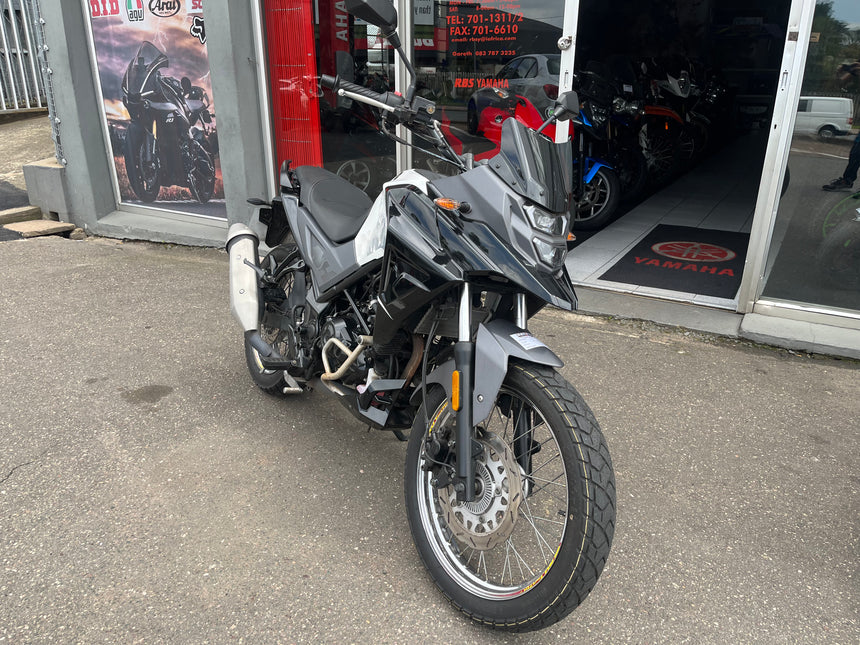 2020 Registered 2022 Sym NHT 200