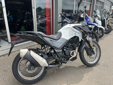 2020 Registered 2022 Sym NHT 200
