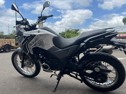 2020 Registered 2022 Sym NHT 200