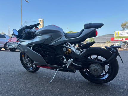 2026 QJ Motor SU 9 Demo