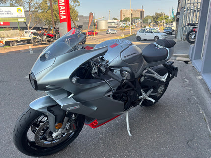 2026 QJ Motor SU 9 Demo