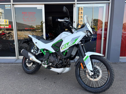 2026 Kawasaki KLE 500 Demo