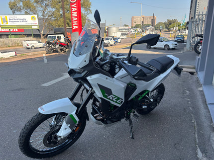 2026 Kawasaki KLE 500 Demo
