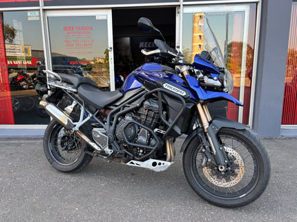 2013 Triumph Explorer 1300