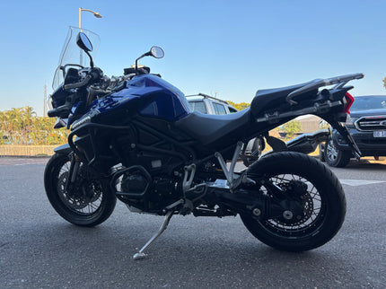 2013 Triumph Explorer 1300