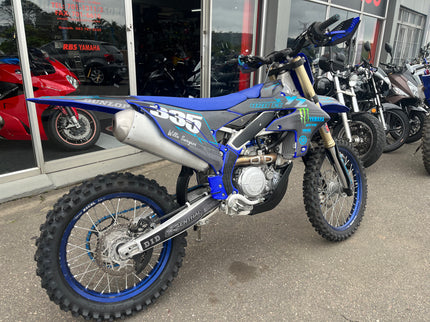 2024 Yamaha YZ 450 FX