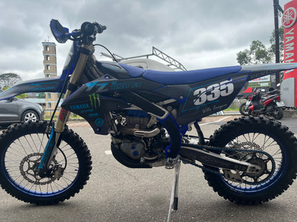 2024 Yamaha YZ 450 FX