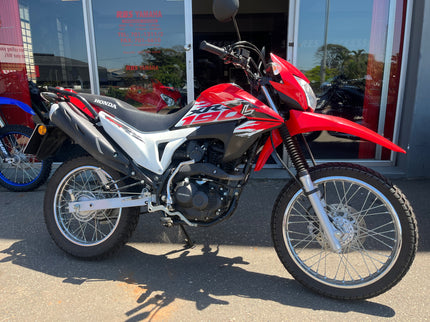 2023 Reg 2025 Honda XR 190L