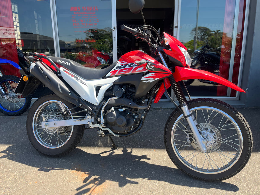 2023 Reg 2025 Honda XR 190L