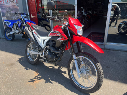 2023 Reg 2025 Honda XR 190L