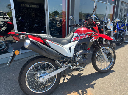 2023 Reg 2025 Honda XR 190L