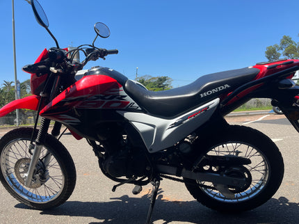 2023 Reg 2025 Honda XR 190L