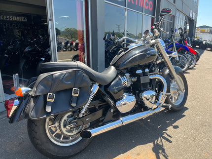 2012 Triumph Bonneville America 865