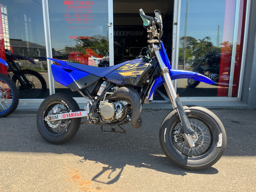 2007 Yamaha YZ85 SM