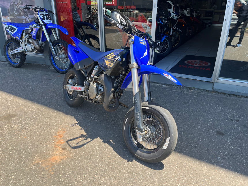 2007 Yamaha YZ85 SM