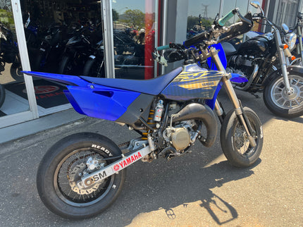 2007 Yamaha YZ85 SM