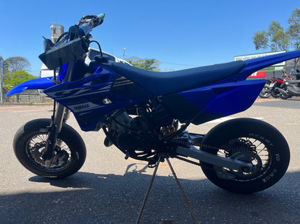 2007 Yamaha YZ85 SM
