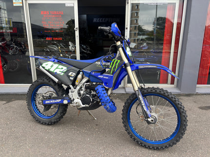 2022 Yamaha YZ 125 X