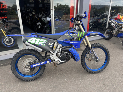 2022 Yamaha YZ 125 X