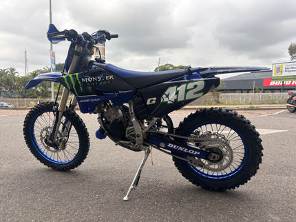2022 Yamaha YZ 125 X