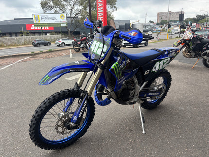 2022 Yamaha YZ 125 X
