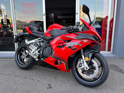 2026 QJ Motor SRK 921 RR