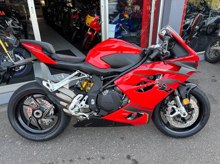 2026 QJ Motor SRK 921 RR