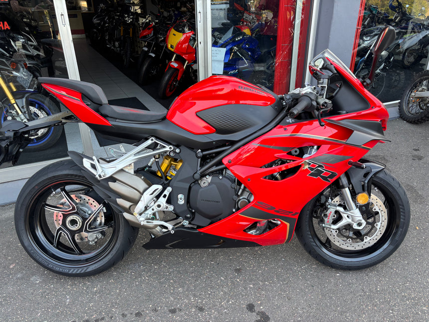 2026 QJ Motor SRK 921 RR
