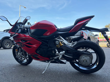 2026 QJ Motor SRK 921 RR