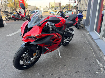 2026 QJ Motor SRK 921 RR