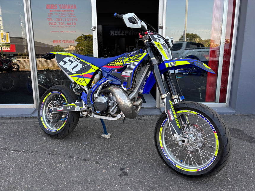 2016 Yamaha YZ 250 SM