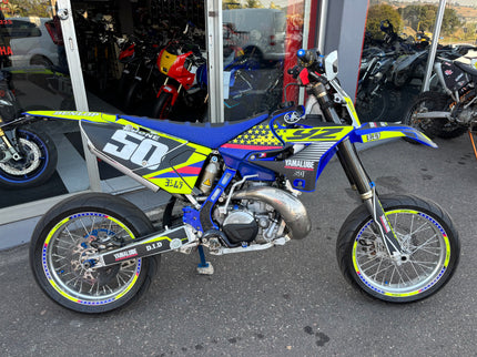 2016 Yamaha YZ 250 SM