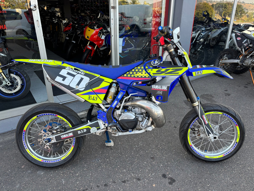 2016 Yamaha YZ 250 SM