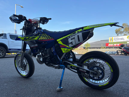 2016 Yamaha YZ 250 SM